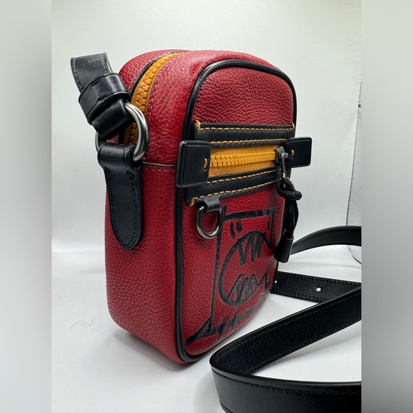 Coach Dylan 10 With Rexy By Guang Yu - Picture 2 of 5